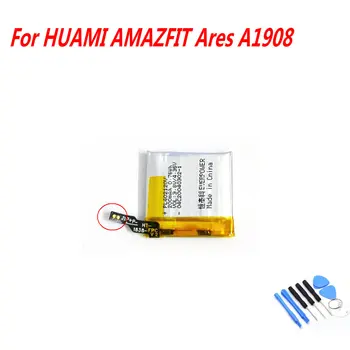 Original 0.76 Wh 200mAh PL402120V Baterija Za HUAMI AMAZFIT Ares A1908 Pametno Gledati Batterie