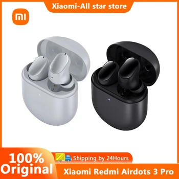 Xiaomi Redmi Airdots 3 Pro Bluetooth Slušalke Airdots 3pro Čepkov Airdots3 Pro Gaming Slušalke Z Mikrofonom Nizka Zakasnitev