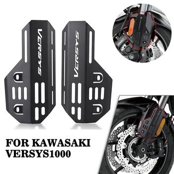 Motorno kolo VERSYS1000 VERSYS650 Sprednje Vilice blažilec Stražar Zaščitni Pokrov Za Kawasaki Versys 1000 650 2015-2020