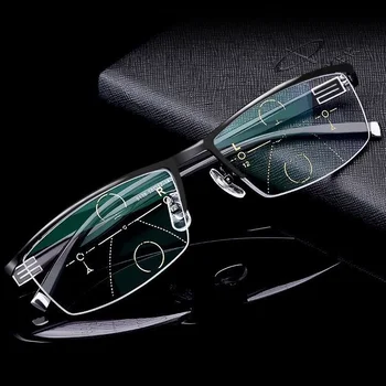 Nove Moške Celovito Kratkovidnost Popravek Presbyopia Multifokalna Presbyopia Očala Visoke Kakovosti Presbyopia Očala