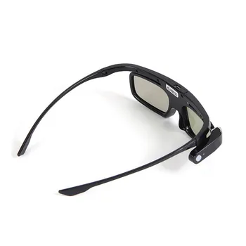 3D Aktivna Očala Zaklopa Priročno Rabo Varnost Film Očala Film Očala