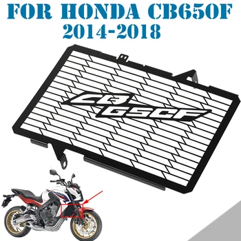 CB650F Motocikel Radiator Varstvo Rešetka Stražar Žar Kritje CNC Za HONDA CB 650 F CB650 2014 2015 2016 2017 2018