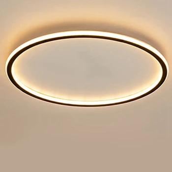 1 KOS LED Stropne Luči Modernih Dekor Stropne Luči Za Kuhinjo, Hodnik, Pisarna,Trem Spalnica 38W