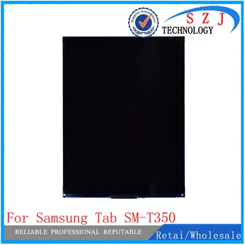 Novo 8 cm Za Samsung Galaxy Tab A SM-T350 T350 T351 T355 Zamenjava LCD Zaslon Brezplačna Dostava
