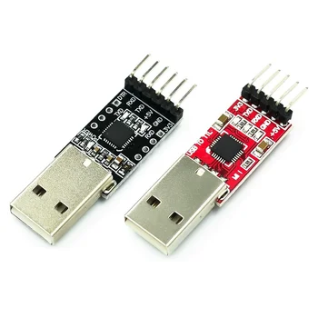 1pcs/veliko USB 2.0 UART TTL 6PIN Priključek Modula Serial Converter CP2102