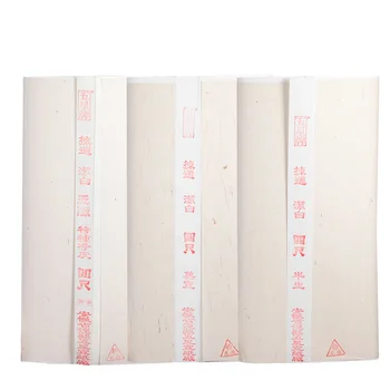 Surovine, Xuan Papir Za Kitajsko Calligraphies Papier Pol Zrel Xuan Papir Za Kitajsko Pomočjo Slike Zrel Rižev Papir Papel Par Dibujar