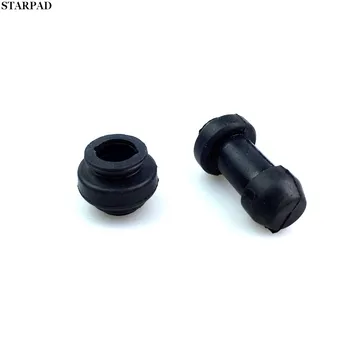 STARPAD Črpalka Za zaščito plastičnih čeljusti prednje in zadnje disk zavore na motorno kolo, gume Potres (10 kosov/veliko)
