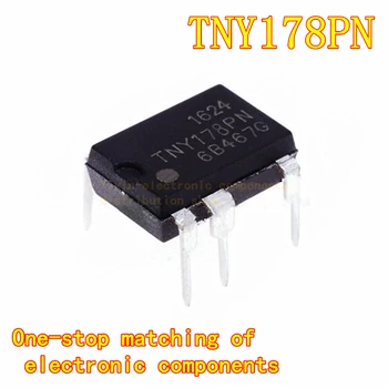 10PCS/Paket TNY175PN TNY176PN TNY177PN TNY178PN TNY179PN TNY180PN naravnost PIN 7 LCD upravljanje napajanja čipu IC,