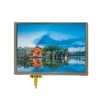 5.7 Palčni COM57H5M86KLC Ločljivost 640 x 480 Soncu Berljiv RGB Vmesnik Ortustech TFT LCD prikazovalniku Za Industrijske