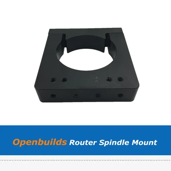 1pc Openbuilds 65mm 71mm Usmerjevalnik Vretena Nastavek Za CNC Stroja 3D Tiskalnik Deli