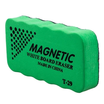 2X Nove Magnetne Odbor Radirka Drywipe Marker Čistilo Office Tabla