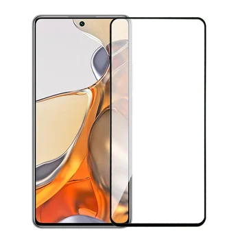 999D Zaščitno Steklo Za Xiaomi Mi 12 11 10 Lite 13 11T 12T 11X 10T Pro 10i 11i Screen Protector X3 X4 NFC, M3, M4, Kaljeno Steklo