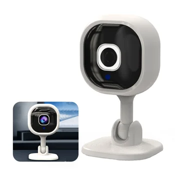 A3 Brezžični WiFi Kamera Home Security Protection Cam Mini IP Kamere, Zaznavanje Gibanja Nadzor Cam Ir Nočno Vizijo Cam