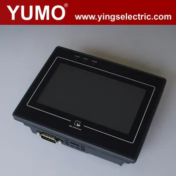 MT6050i zaslon na dotik, 4.3 palčni poceni hmi plošča HMI(Human Machine Interface)