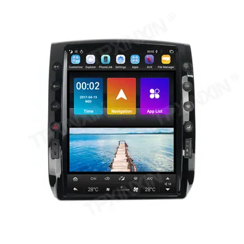 12.1 palca Za TOYOTA Tacoma 2 N200 Hilux 2005-2015 Android avtoradio Z zaslonom DVD večpredstavnostna GPS navigacija auto stereo PX6