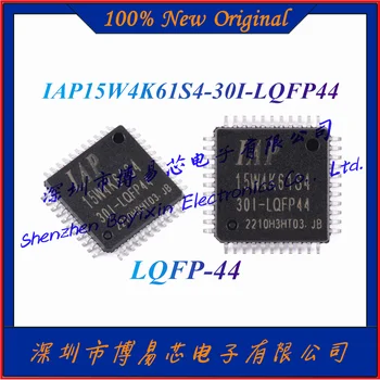 NOVO IAP15W4K61S4-30I-LQFP44 Napetost območje: 2.5 V~5,5 V kapaciteta: 61KB Celotnega RAM-a zmogljivost: 4KB LQFP-44