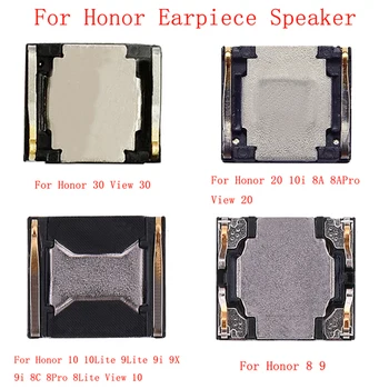 2Pcs Slušalka Zvočnik Za Huawei Honor 30 30Pro 30S 20 20Pro 10 9 8 Ogled 30 20 10 Slušalka Modul za Nadomestne Dele