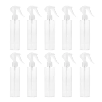 10 Kos Spray Steklenico Škropilnica Čiščenje Potovanja Milo Posodo Za Razprševanje Parfumov Fine Megle Puščanje Dokazilo Delitev Na Prostem