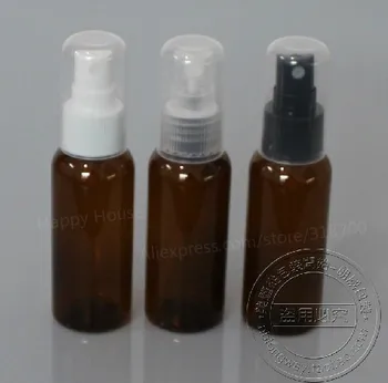 30 x 50 ml Visoke Kakovosti Amber Parfum Megle Škropilnica Steklenico S Polno Kritje 50cc Kozmetične Embalaže
