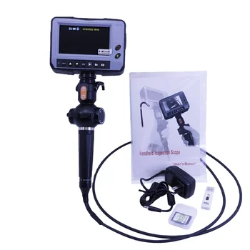 DR4555F 4 Način Smeri Ročni Prenosni Endoskop Industrijske Endoskop s 5,5 mm Glava Kamere 1,5 m Kabel