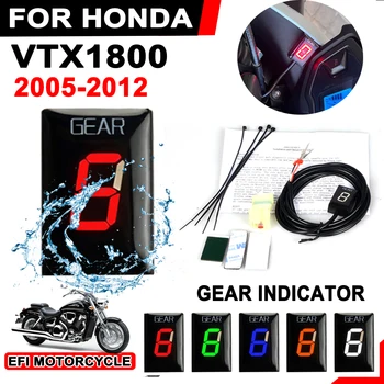 Orodje Indikator za Honda VTX1800 VTX 1800 2005 2006 2007 2008 2009 2010 2011 2012 Motocikel Dodatki Prikaz Hitrosti Mater