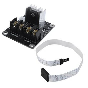 2 Kos Podaljšek Adapter Prilagodljiv Podaljšek Hotbed MOSFET Širitev Modulefor Micro-SD Do TF Kartice Za Monoprice Izberite Mini