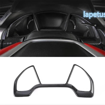 Lapetus nadzorni Plošči Instrument Zajema Trim Auto Styling Pribor Dekoracijo Okvir Primerni Za Honda Civic 2016 - 2020 ABS