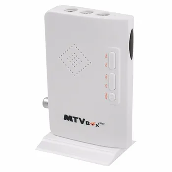 MTV Box PC Sprejemnik TV Sprejemnik Zunanji LCD CRT VGA Port HD 1080P TV Box Za HDTV Kanala Nadzor Iger S798