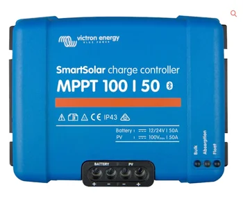 Vctron SmartSolar MPPT 100/50