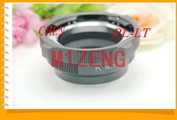 PL-SL/T Objektiva Adapter ring za Arri Arriflex PL objektiv Leica T LT LT TL2 SL CL Typ701 18146 18147 panasonic S1H/R s5 fp fotoaparat