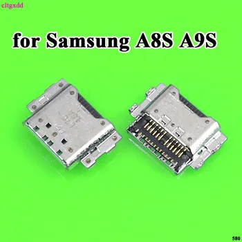 30pcs Za Samsung Tab S3 9.7 T820 T825 T827 Polnjenje prek kabla USB priključek za Polnilnik Priključek za Port Dock Plug