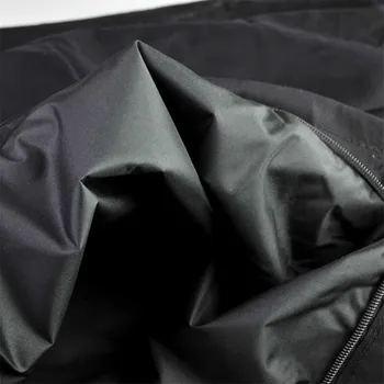 Fotografija Film Razvoj Spreminjanje Temnico Vrečko Zip Anti-static Double Layer Fotografski Film Razvoj Prenosna Torba Črna