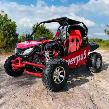 Nova športna Različica Štiritaktni formalnega in neformalnega 4 Kolesa Dirke Pojdi Kart ATV 200cc Voziti Off Road Buggy za Otroke Odrasle