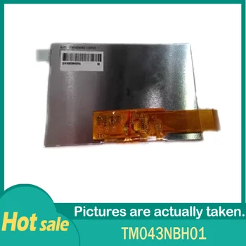 100% Prvotne TM043NBH01 4.3 palčni TFT-LCD-Plošča z Zaslonom na Dotik Stekla