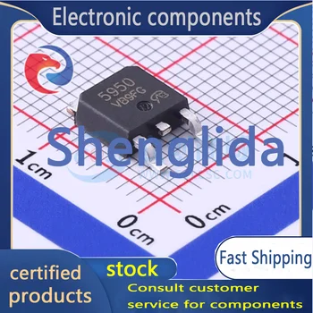 CMD5950, pakirano DO-252 polje-učinek tranzistor (MOSFET) povsem novo off police 1PCS