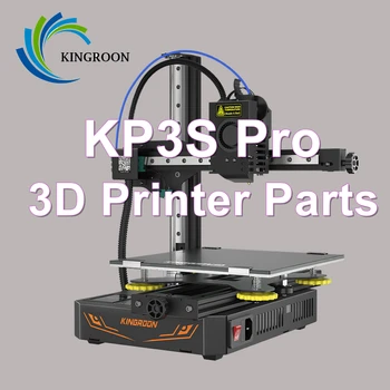 KINGROON KP3S Pro Pribor Heatbed Graditi Tablice Motornih Grelec Kartuše Thermistor Matica Clipers 3D Tiskalnik Deli