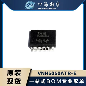 VNH5050ATR-E HSSOP36 VNH5180ATR-E Visoko Strani In Nizko-Side Driver IC Iz STMicroelectronics Nadzor Obremenitve Do 50/80in največ 40v
