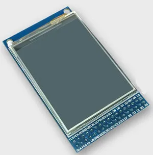 2.4 palčni TFT LCD Barvnim Zaslonom Modul s PCB Board R61505U Pogon IC 240*320, občutljiv na Dotik