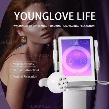 2023 NOVE najnovejše Venera Fiore prenosni kože draženje vagine zategovanja pralni lepoto stroj vagina
