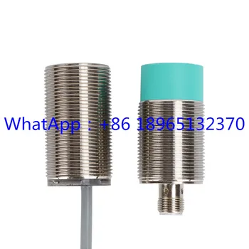 NCB15-30GM50-Z5-V1 NCB15-30GM50-Z4-V1 NBB15-30GM50-W0 NBB3-V3-Z4 NBB10-30GM50-E2-V1 Novo Izvirno Induktivni Senzorji