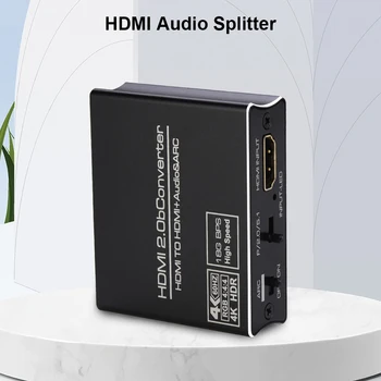Audio Converter Bluetooth, Združljiva LOKA SPDIF Stereo L/R 3.5 mm Jack Izhod Audio Cepilec za Laptop PC Set-Top Box/Igralec