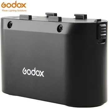 Godox BT5800 5800mAH Zunanjo Bliskavico, Vklop / Backup Hitro Izpolnite Izhod Nadomestna Baterija za PB960 Power Pack LED in Vrata USB
