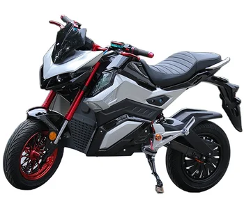 2023 Visoke kakovosti 3000w električni motocikel dirke high power odraslih električni motorji 3000W skuter motor za odrasle