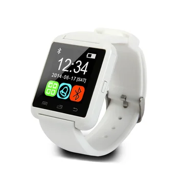 Original U8 Bluetooth Smart Watch Android Elektronski Smartwatch Za Apple IOS Watch Android Pametni telefon, Pametnih Watch PK GT08 DZ09