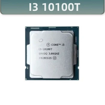 Core i3 10100T i3-10100T SRH3Q 3.0 GHZ, 6 MB LGA 1200 CPU Procesor