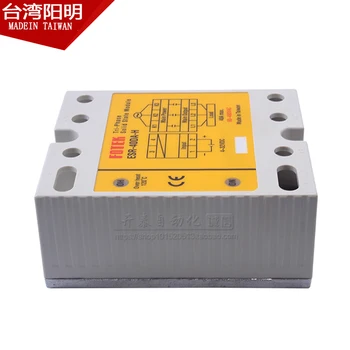 FOTEK Yangming ESR-40DA-H/25/ESR60DA/80/100D trifazni solid state relay modul