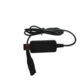 USB Kabel A00390 Električni Napajalnik, Napajalni Kabel, Polnilec Za Brivnike S300 S301 S302 S311 S331 S520 S530 RQ331