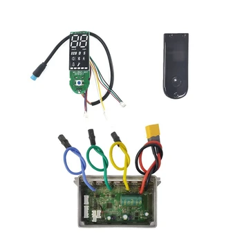 Za No. 9 Skuter MAX G30 Električni Skuter Upravljavec matične plošče In Bluetooth Nadzorni Odbor