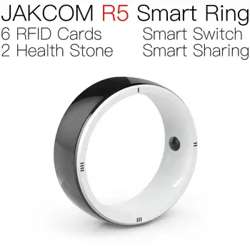 JAKCOM R5 Smart Obroča, Novejše kot je rfid obroč 12 senzor ethernet nfc programabilni tekočina iz flipper duplicator veliko carte nova obzorja