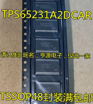 5pcs izvirno novo TPS65231A2DCAR TPS65231 TSSOP-48 pin vezja čipu IC,